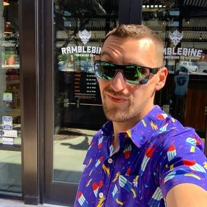 Meet your Posher, Doug